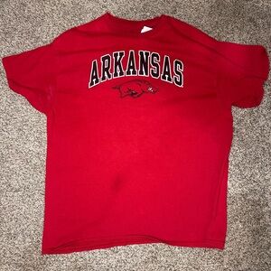 Arkansas Razorbacks Tee